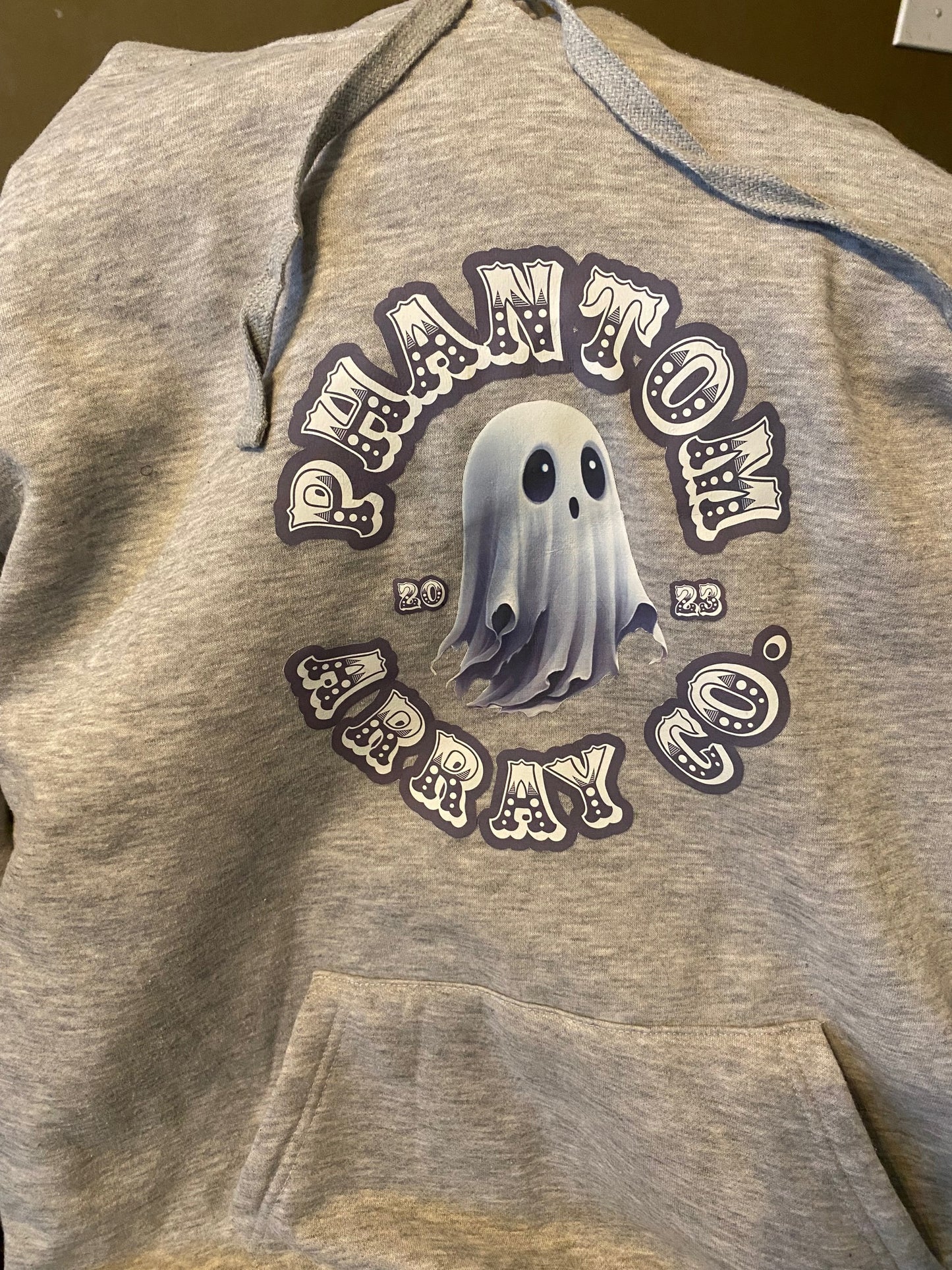 Fear And Faith Hoodie